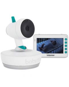 Babyphone vidéo 360° Yoo-Moov