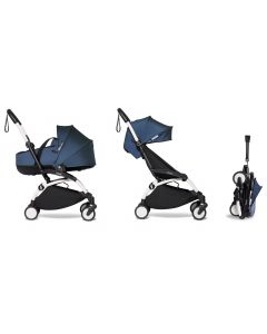 Duo Qool: Poussette + Nacelle – Bô-Bébé Magasin pour bébé