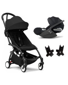 Duo poussette Yoyo³ 6+ + Cloud T Plus i-Size