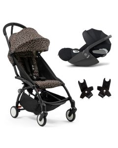 Duo poussette Yoyo³ 6+ + Cloud T Plus i-Size