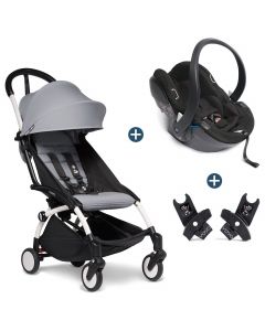 Poussette yoyo babyzen solde new arrivals