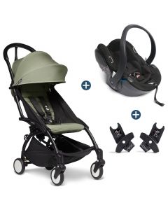 Prix poussette babyzen yoyo online