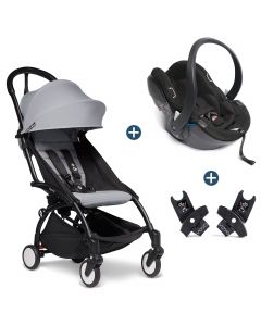 Yoyo poussette prix hotsell