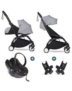 Poussette cheap babyzen prix