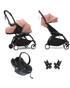 Poussette yoyo 3 en 1 best sale