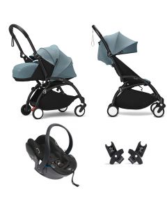 Poussette yoyo complète discount
