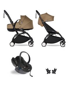 Poussette babyzen trio store