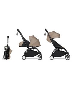 Poussette Yoyo² 0m+ & 6m+ complète de Babyzen