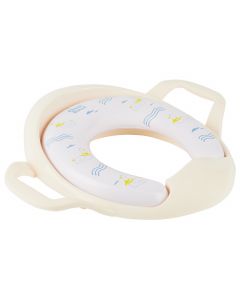 Réducteur de toilette Confort avec poignées