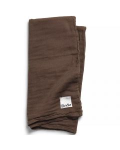 Couverture en mousseline de bambou
