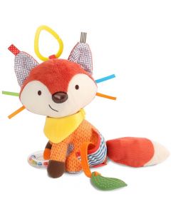 Jouet d'éveil Bandana Buddies Renard