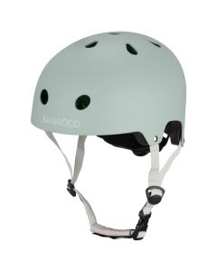 Casque de vélo Eco pour enfants 50-54 cm