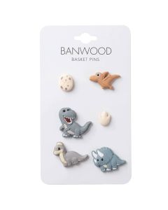 Pins pour panier