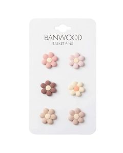 Pins pour panier