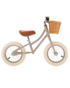 Vélo d'équilibre First Go Vintage