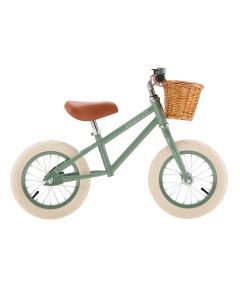 Vélo d'équilibre First Go Vintage