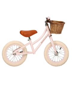 Vélo d'équilibre First Go Vintage