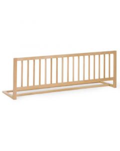 Barrière de lit 120 cm hêtre