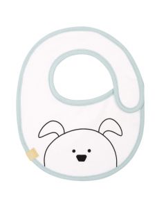 Bavoir waterproof small (0-6m) 