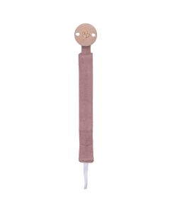 Attache-sucette gaze de coton
