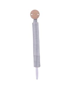 Attache-sucette gaze de coton