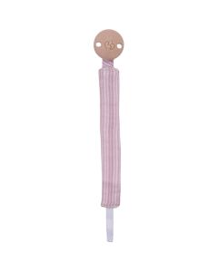 Attache-sucette gaze de coton