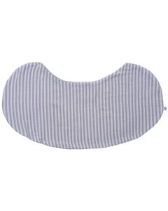 Bavoir 2 en 1 (poncho/épaule)