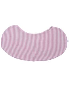 Bavoir 2 en 1 (poncho/épaule)