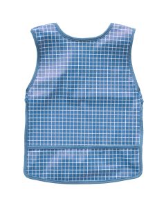 Bavoir intégral en tissu imperméable 6-24M