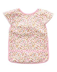 Bavoir intégral en tissu imperméable 6-24M