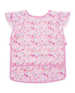 Bavoir intégral en tissu imperméable 6-24M