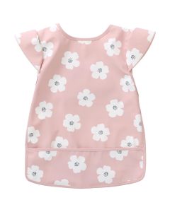 Bavoir intégral en tissu imperméable 6-24M