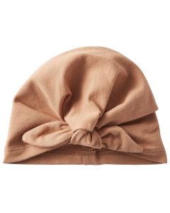 Bonnet naissance turban