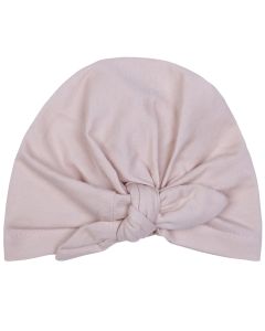 Bonnet naissance turban