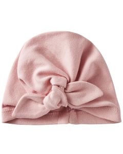 Bonnet naissance turban