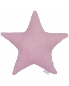 Bouillotte étoile bambou/gaze