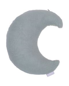 Bouillotte lune bambou/gaze