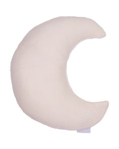 Bouillotte lune bambou/gaze