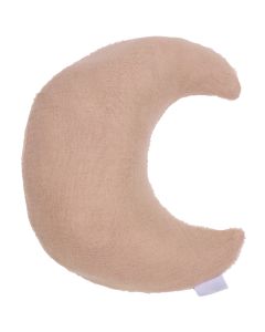 Bouillotte lune bambou/gaze