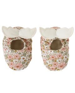 Chaussons avec ailes d'ange