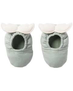 Chaussons avec ailes d'ange