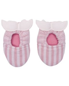 Chaussons avec ailes d'ange