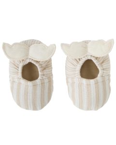 Chaussons avec ailes d'ange