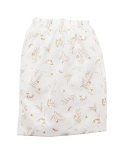 Drap housse coton - 60 x 120 cm