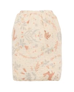 Drap housse coton - 70 x 140 cm