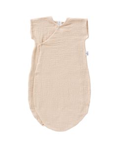 Gigoteuse d'été en gaze de coton forme kimono 0-6M - TOG 1.6