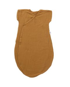 Gigoteuse d'été en gaze de coton forme kimono 0-6M - TOG 1.6
