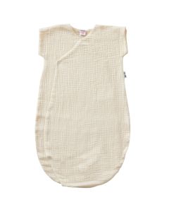 Gigoteuse d'été en gaze de coton forme kimono 6-18M - TOG 1.6