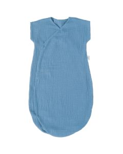 Gigoteuse d'été en gaze de coton forme kimono 6-18M - TOG 1.6