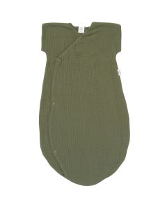 Gigoteuse d'été en gaze de coton forme kimono 6-18M - TOG 1.6